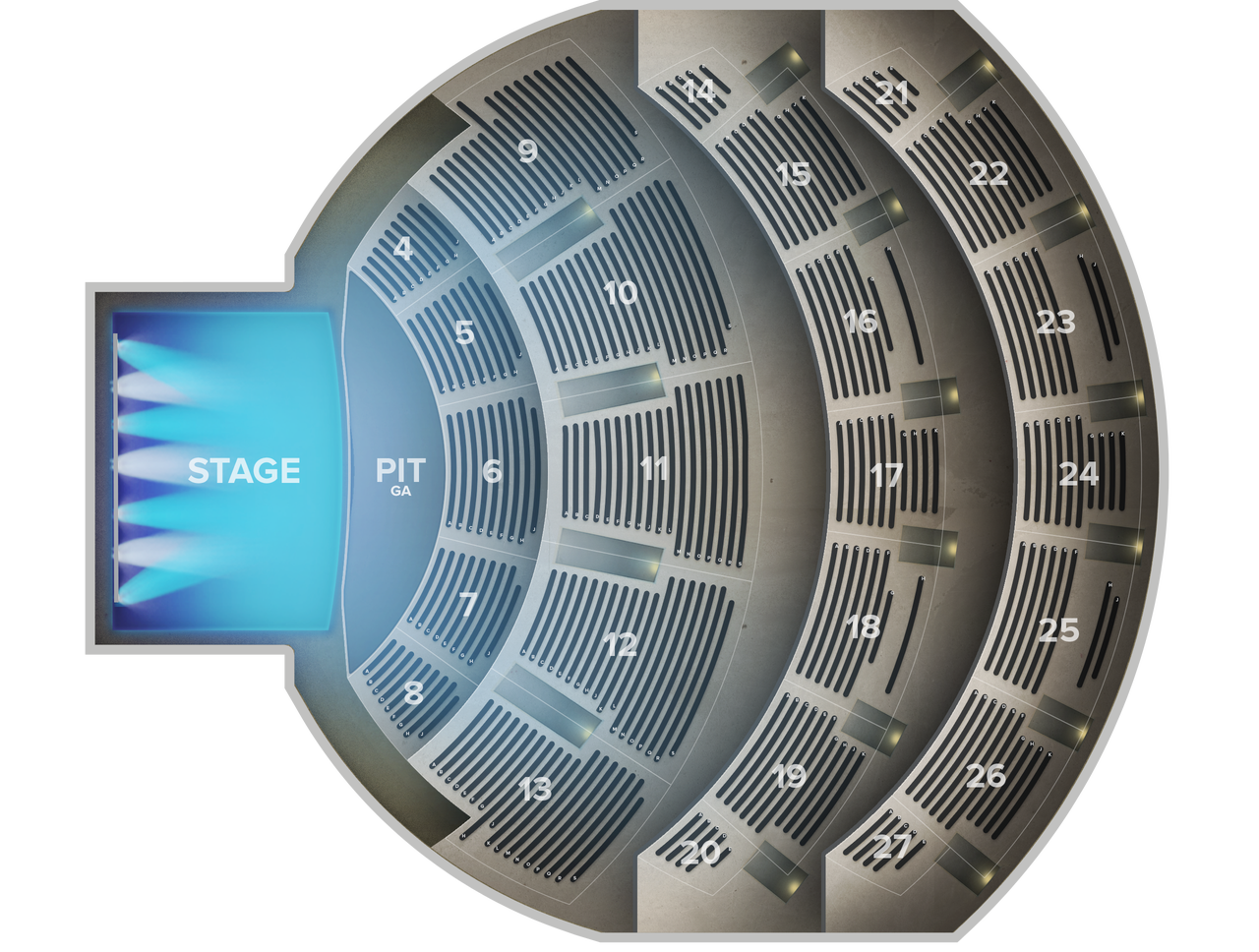 Seat Map