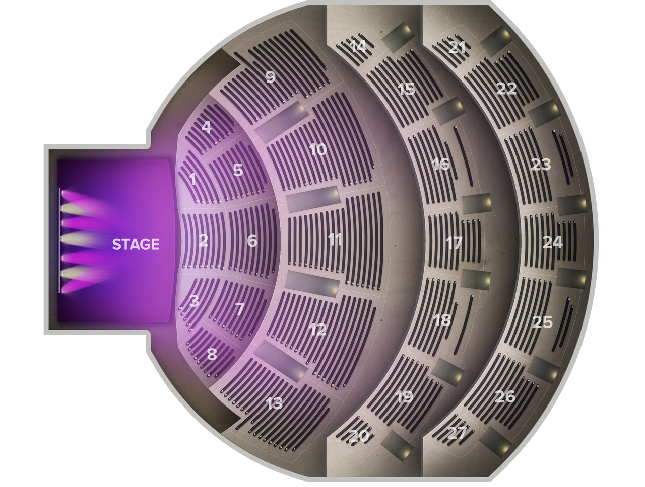 Seat Map