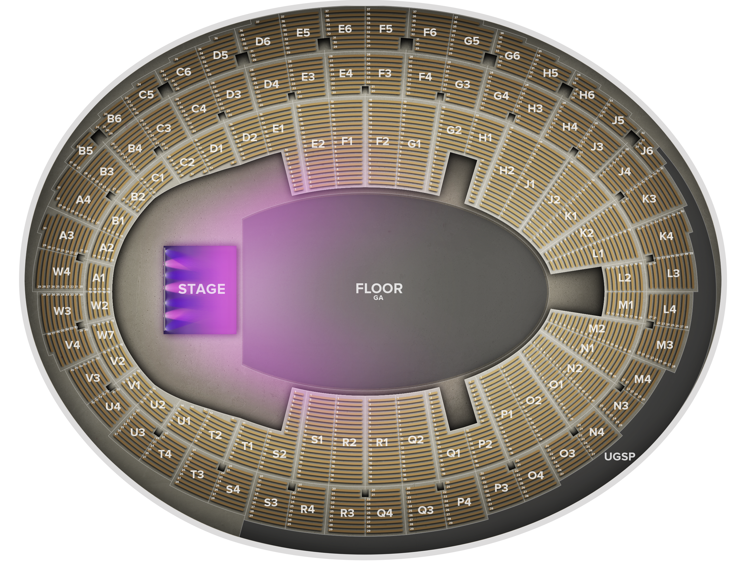 Olympiahalle Tickets