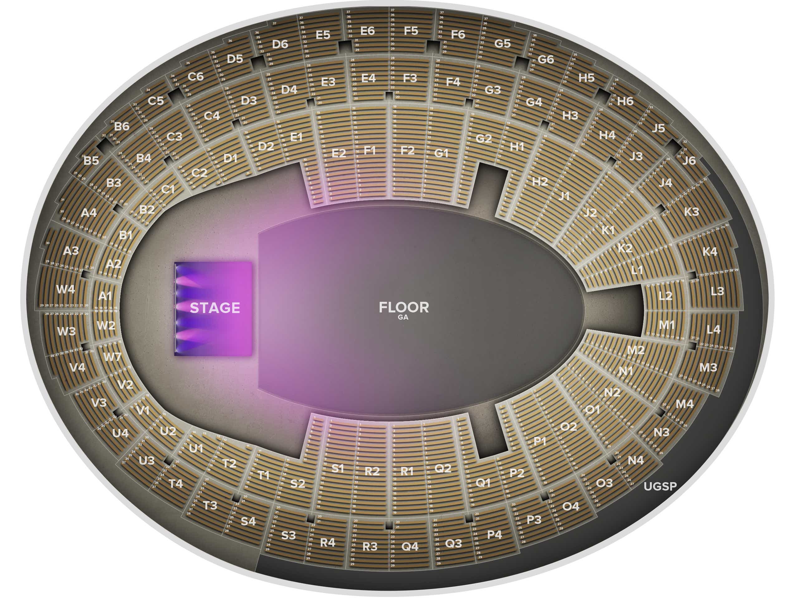 Olympiahalle Tickets