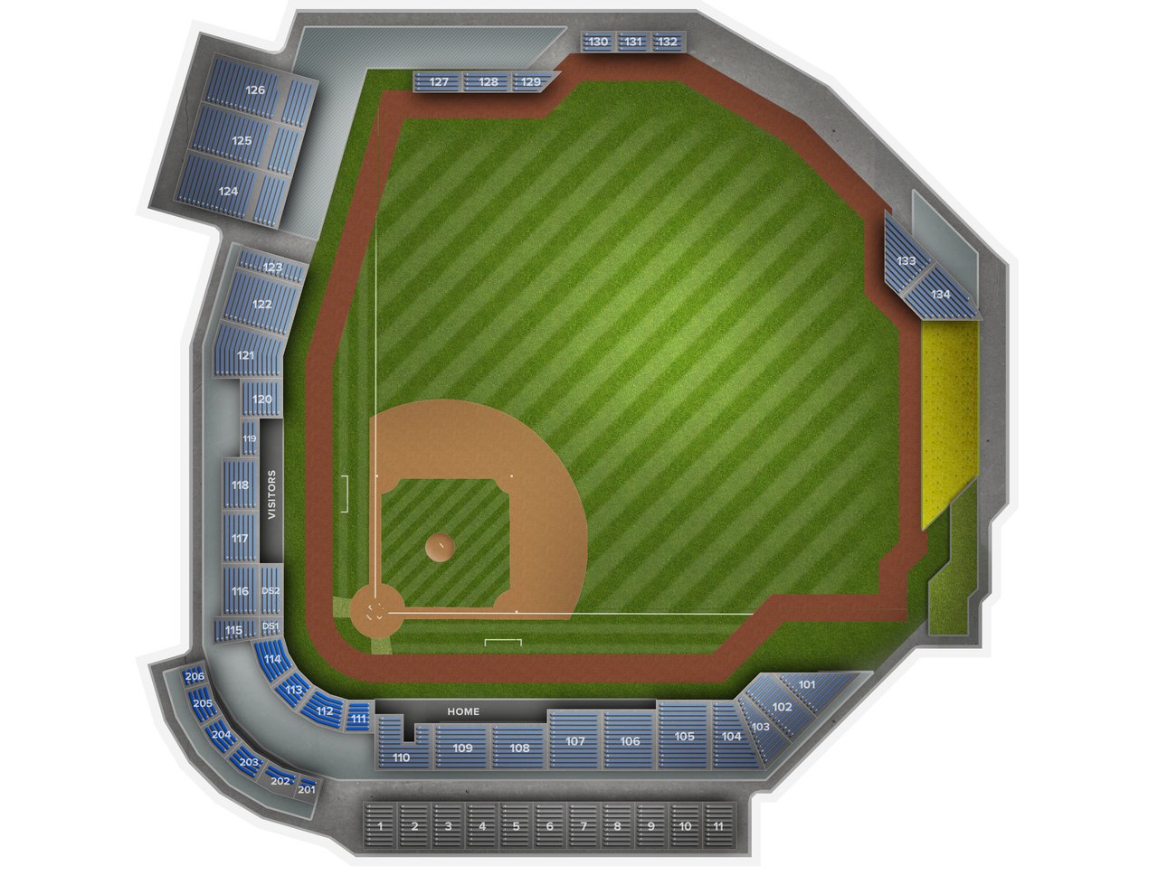 Seat Map