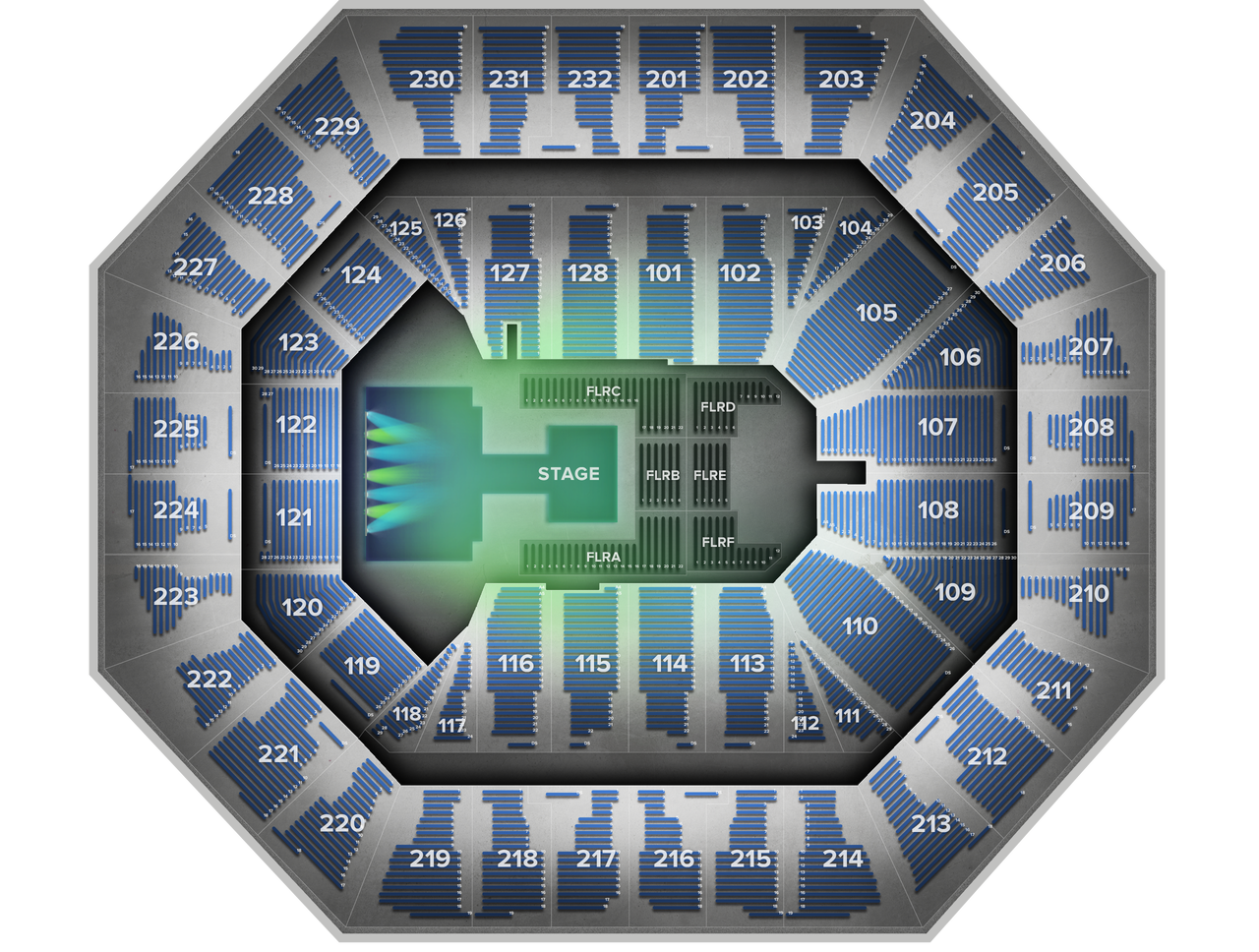Seat Map