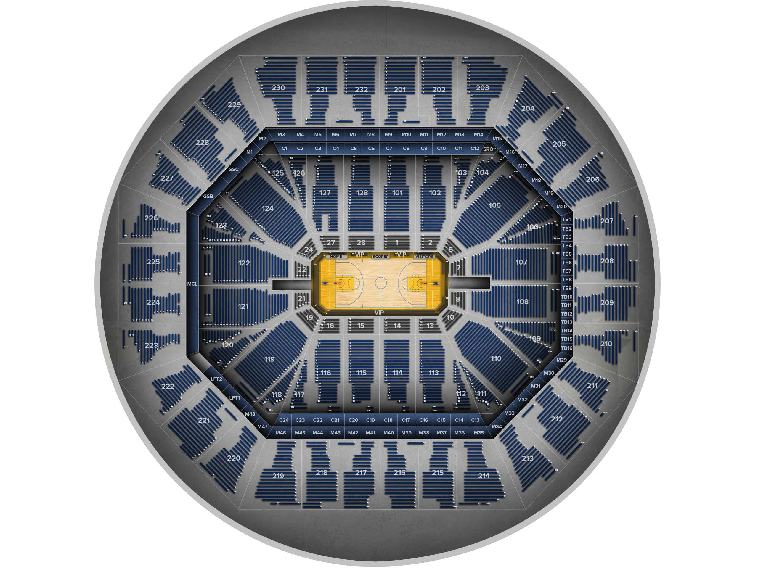 Oakland Arena Tickets