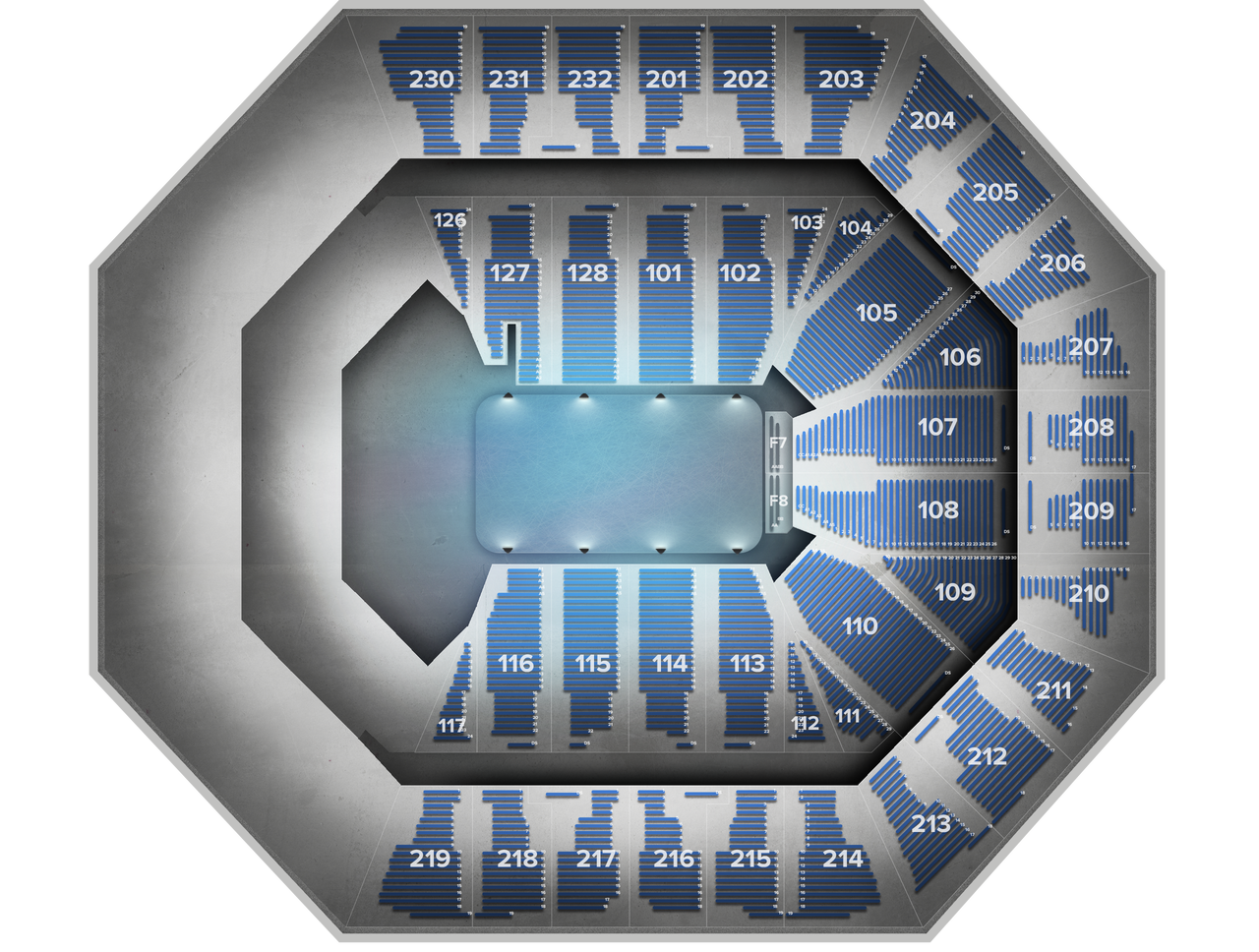 Seat Map