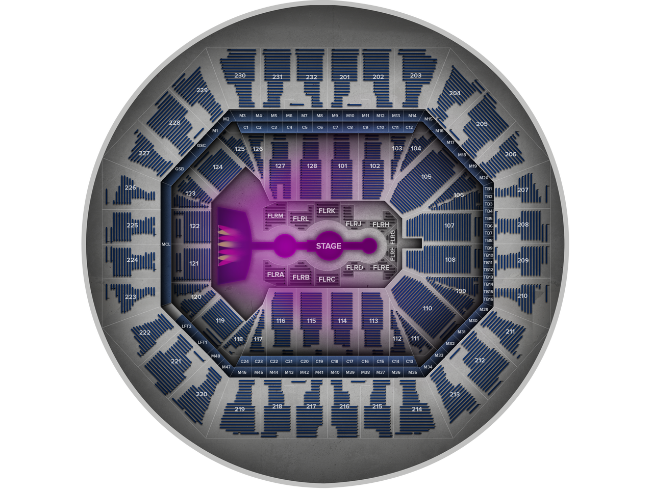 Seat Map
