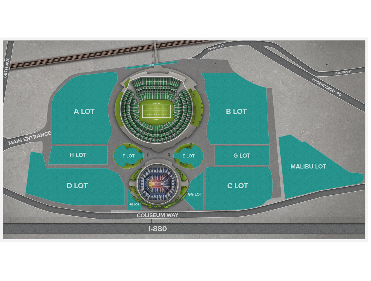 Seat Map