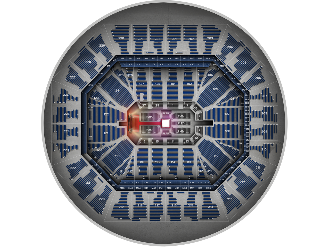 Seat Map
