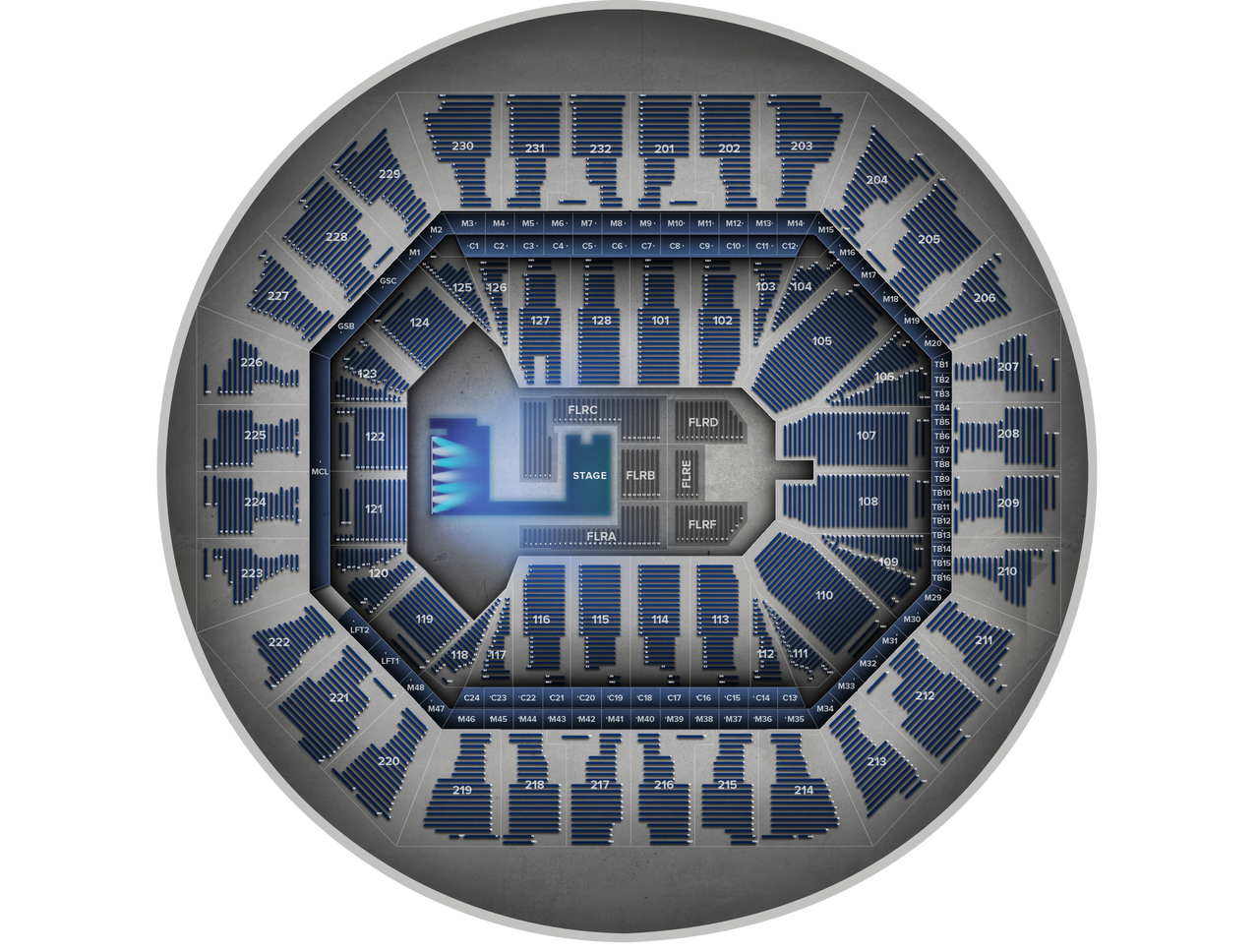 Seat Map