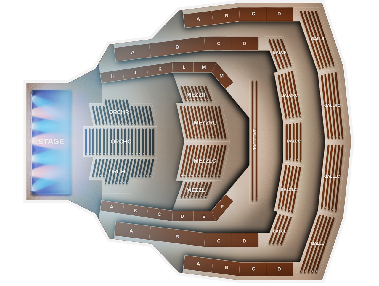 Seat Map