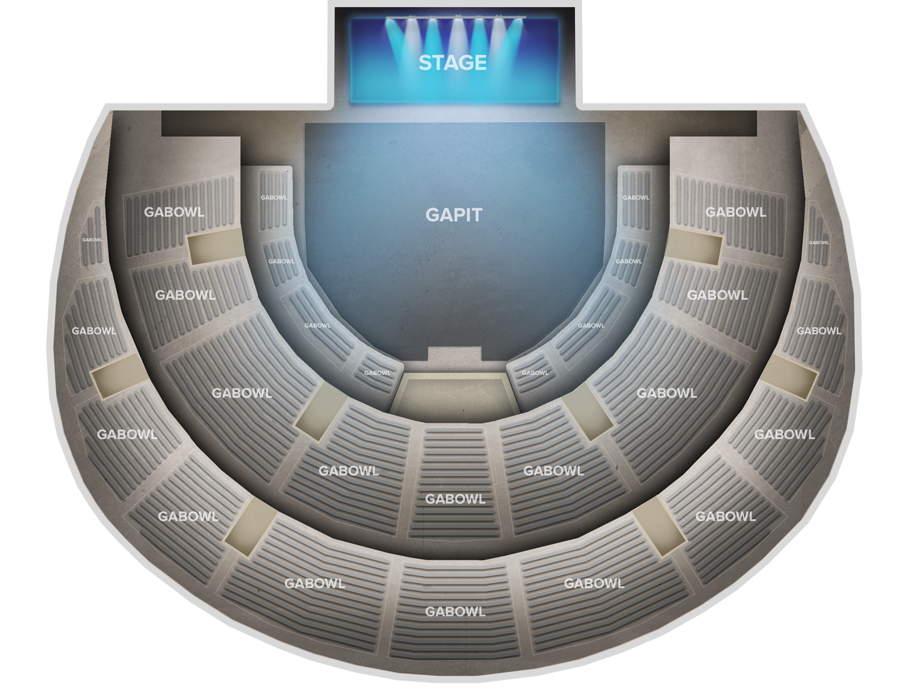 Seat Map
