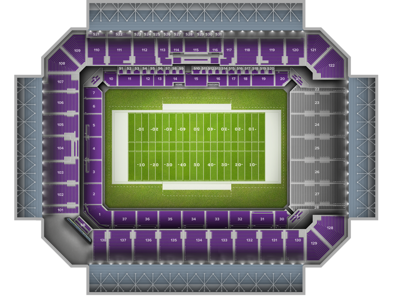 Seat Map