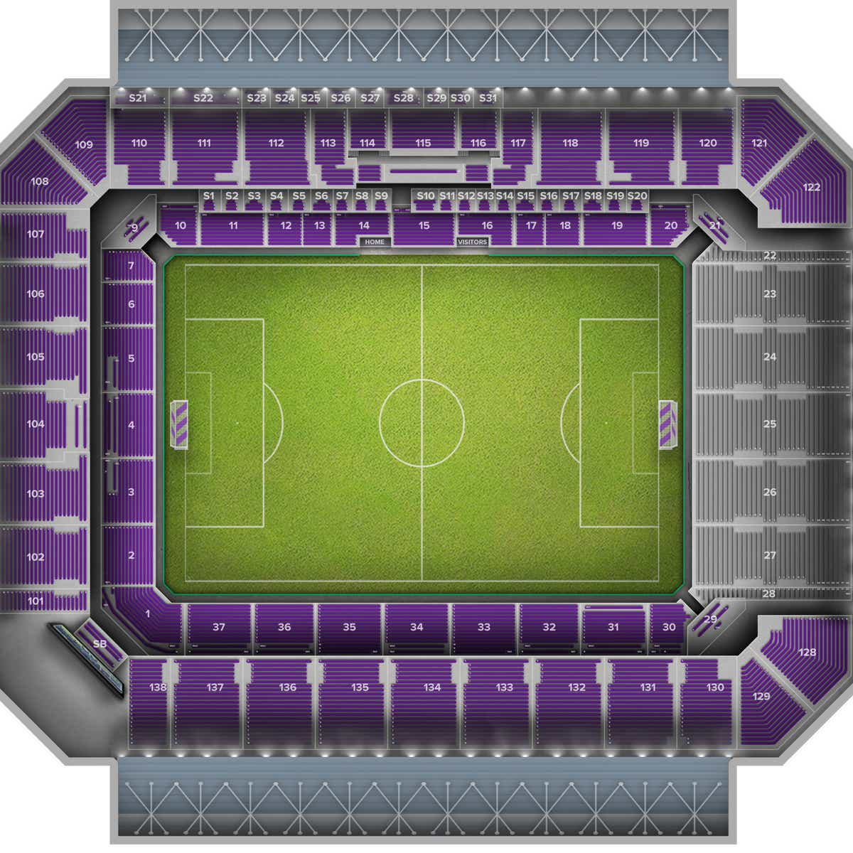 Inter&Co Stadium Tickets & Events | Gametime