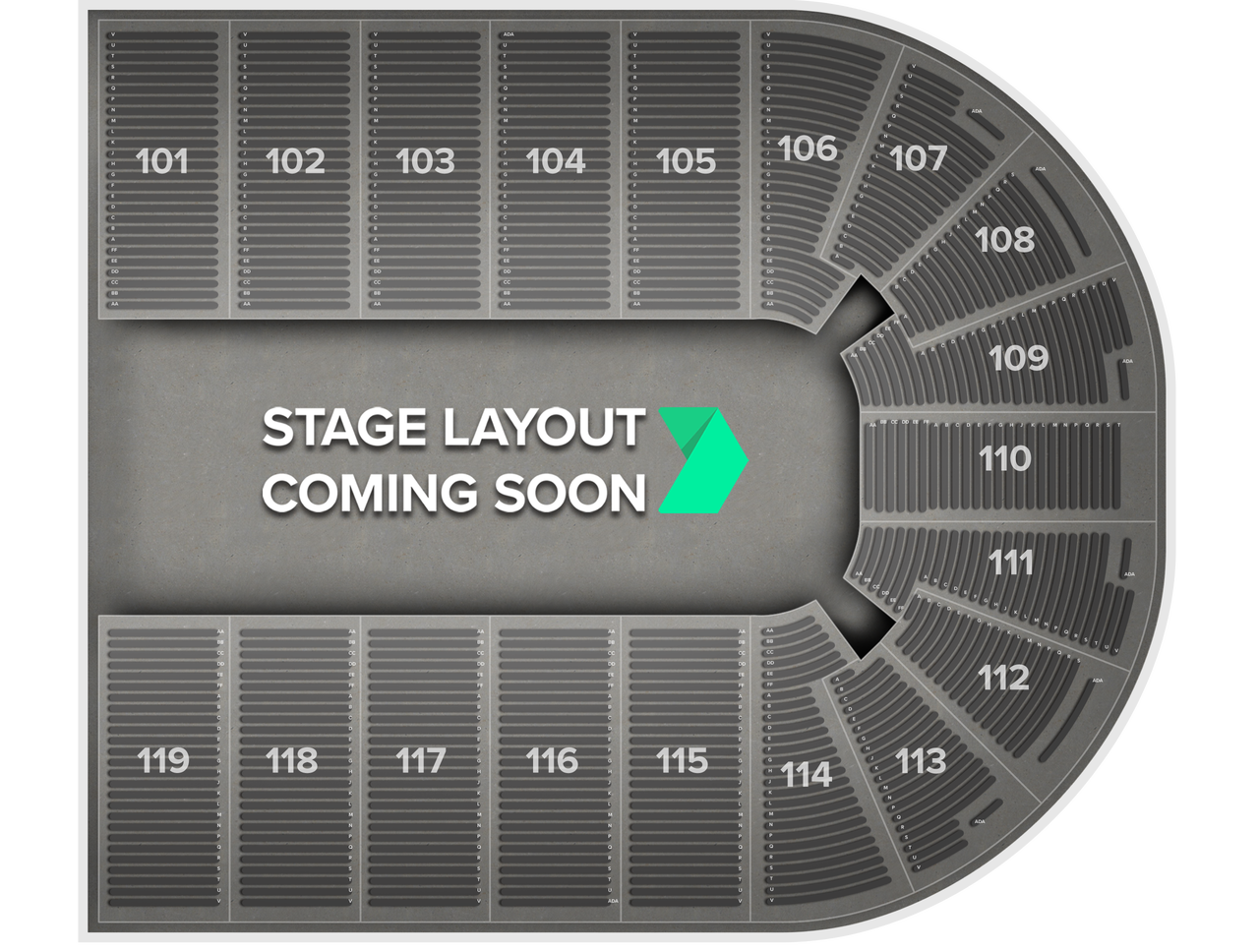 Seat Map