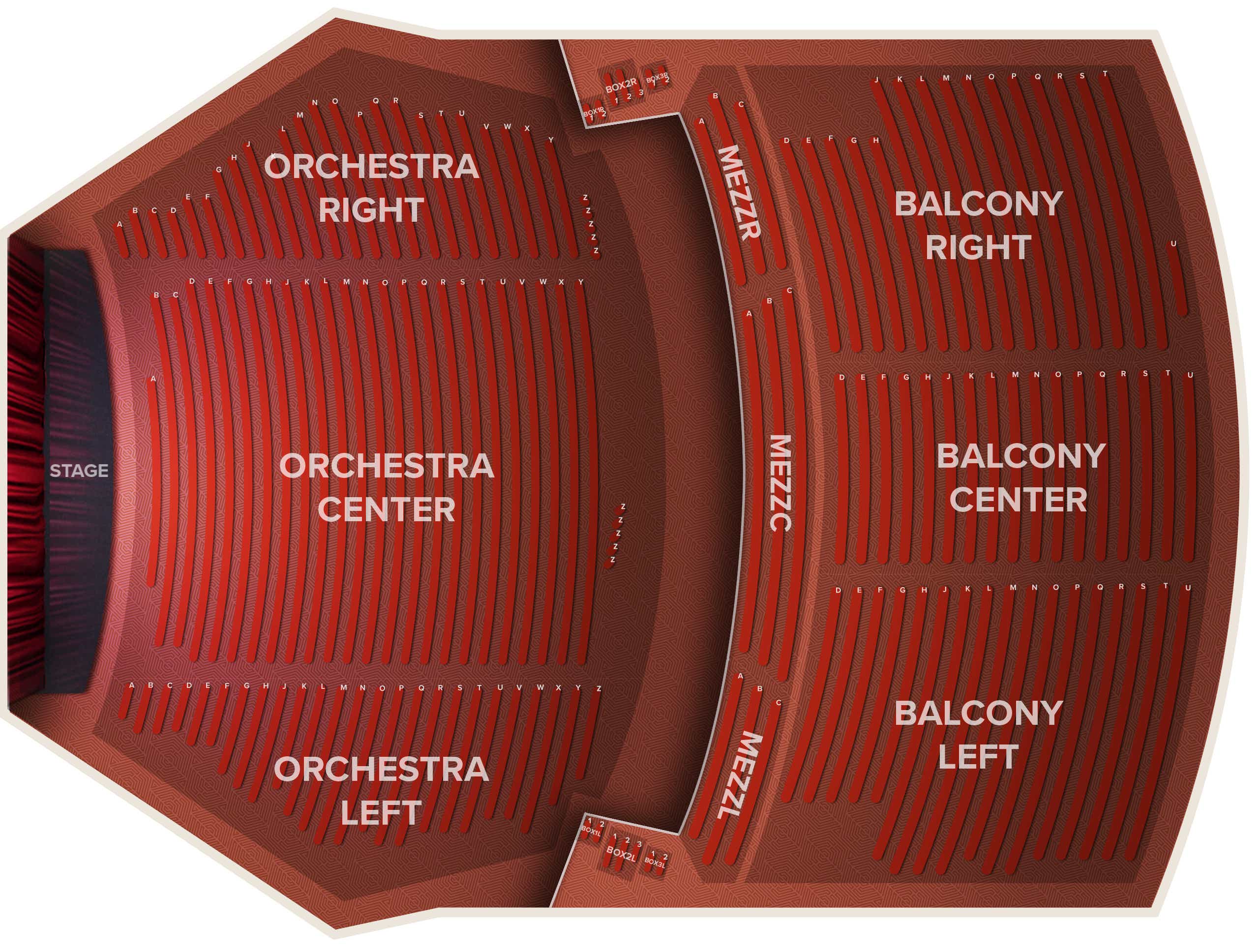 Orpheum Theatre Tickets