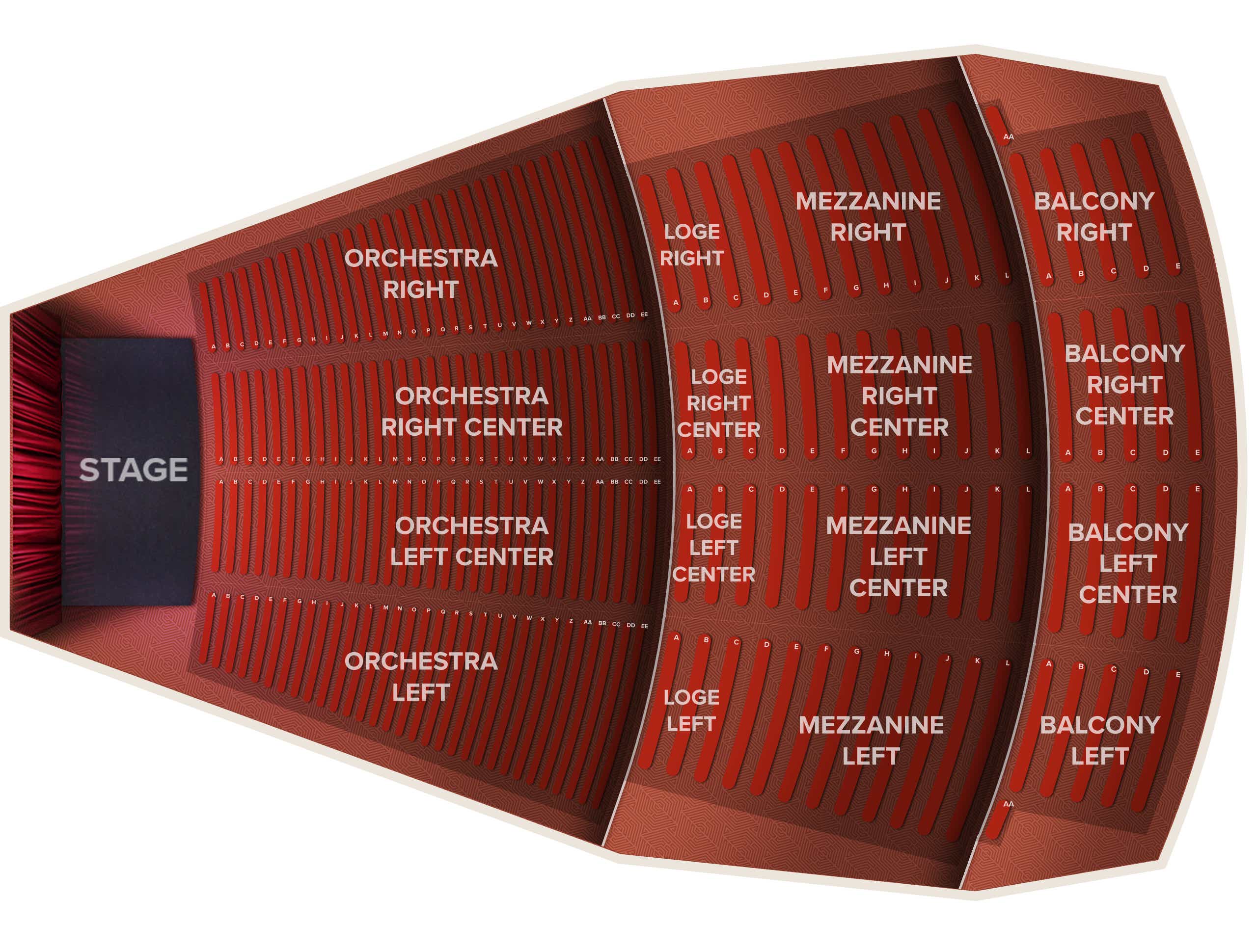 Orpheum Theatre Tickets