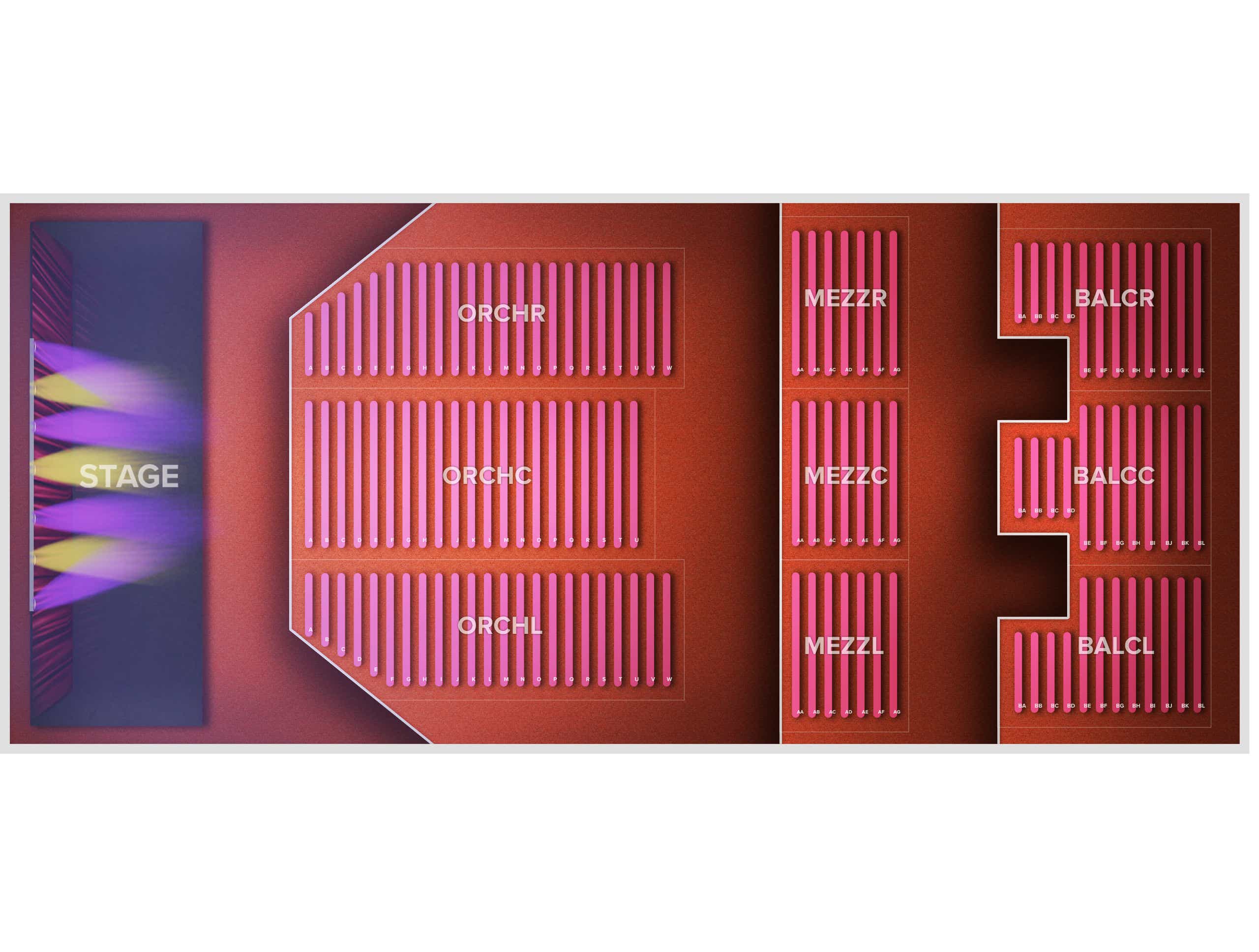 Orpheum Theatre - Wichita Tickets