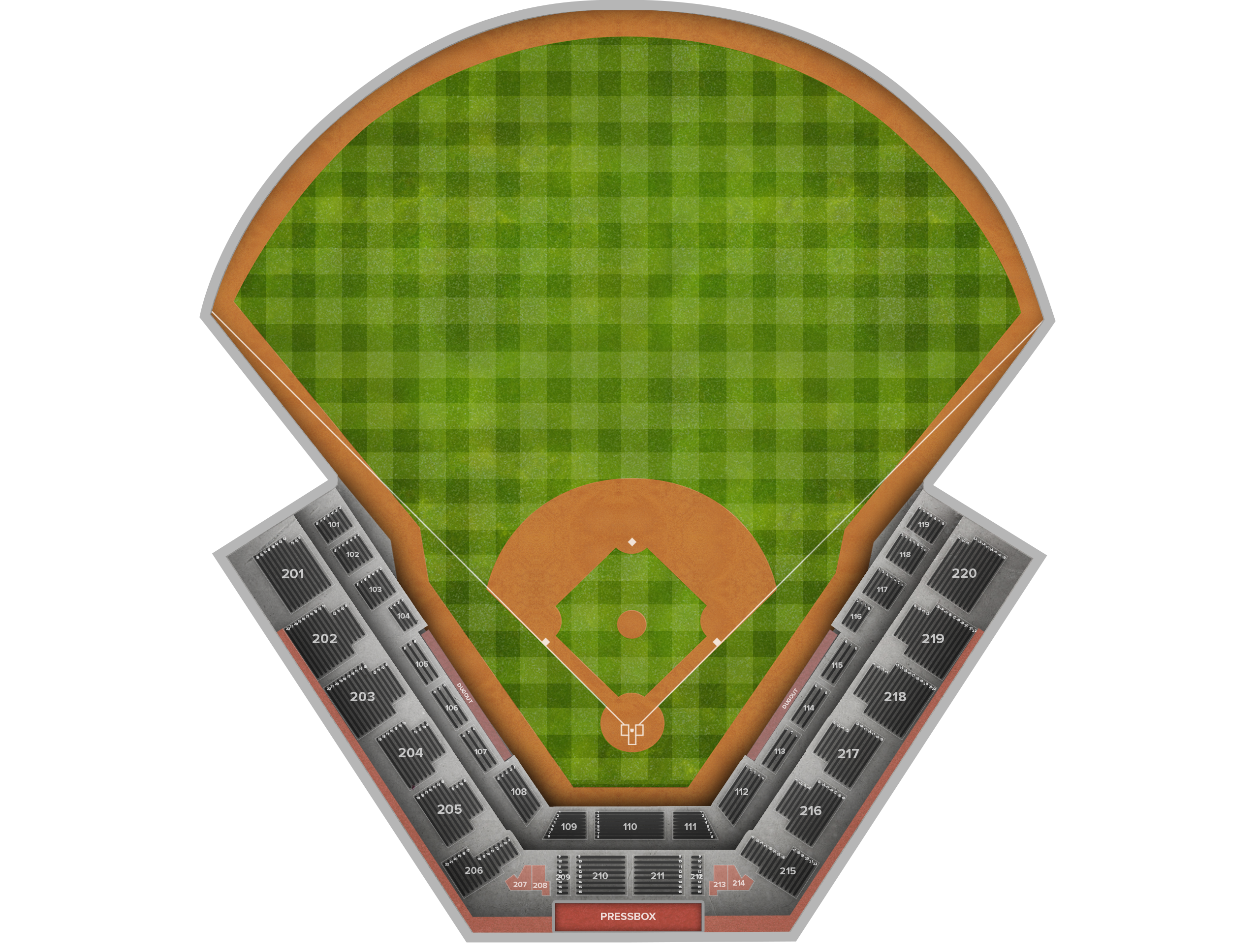 Osceola County Stadium Tickets