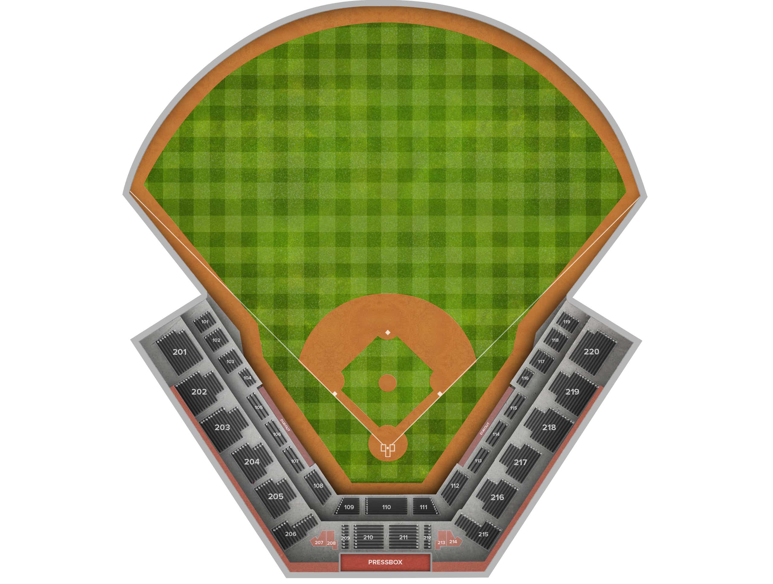 Osceola County Stadium Tickets