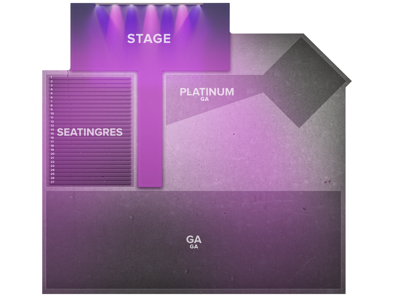 Seat Map