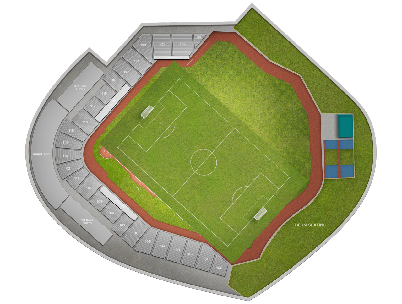 Seat Map
