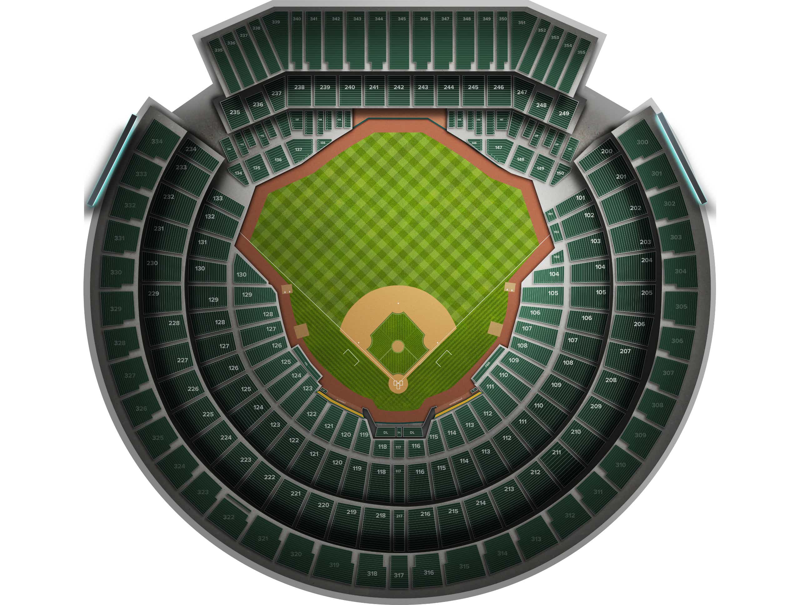 Oakland Coliseum Tickets