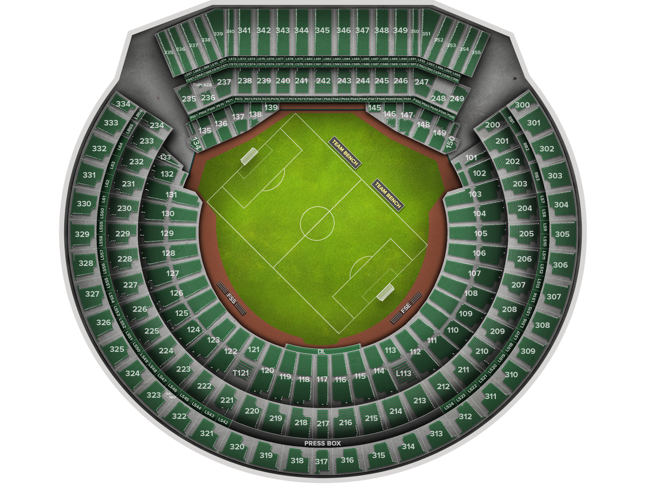 Seat Map