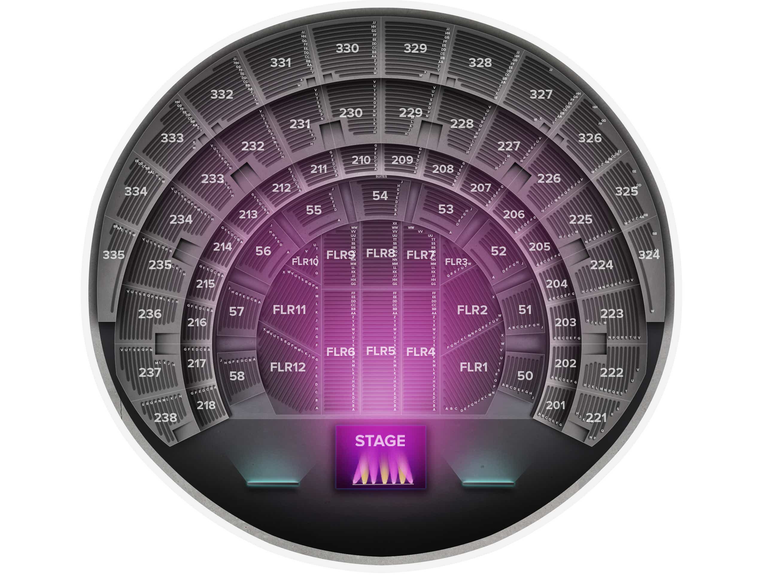 OVO Hydro Tickets