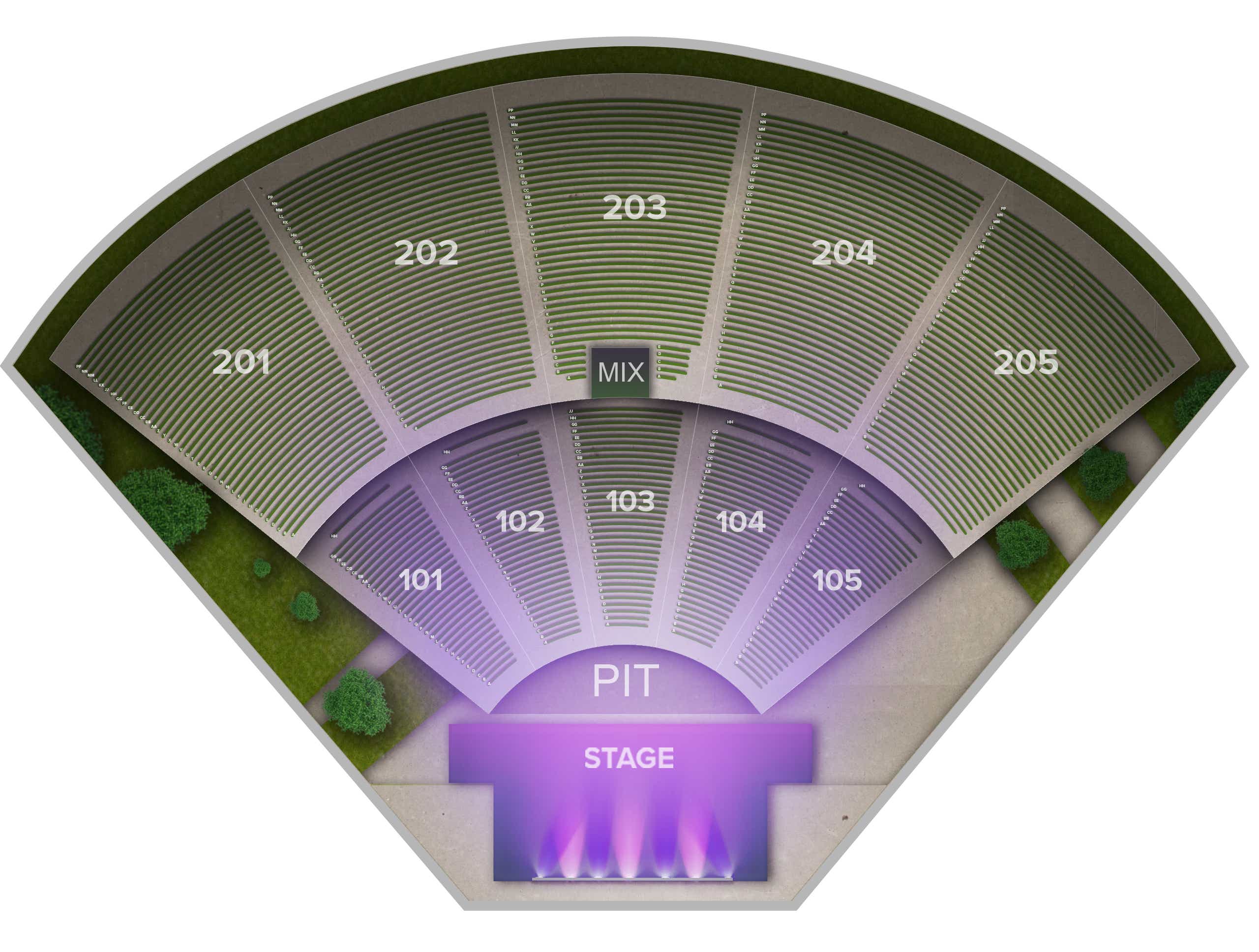 Ozarks Amphitheater Tickets