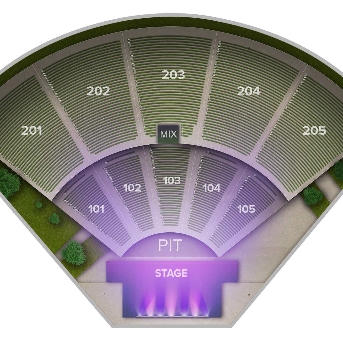 Ozarks Amphitheater Tickets & Events Gametime