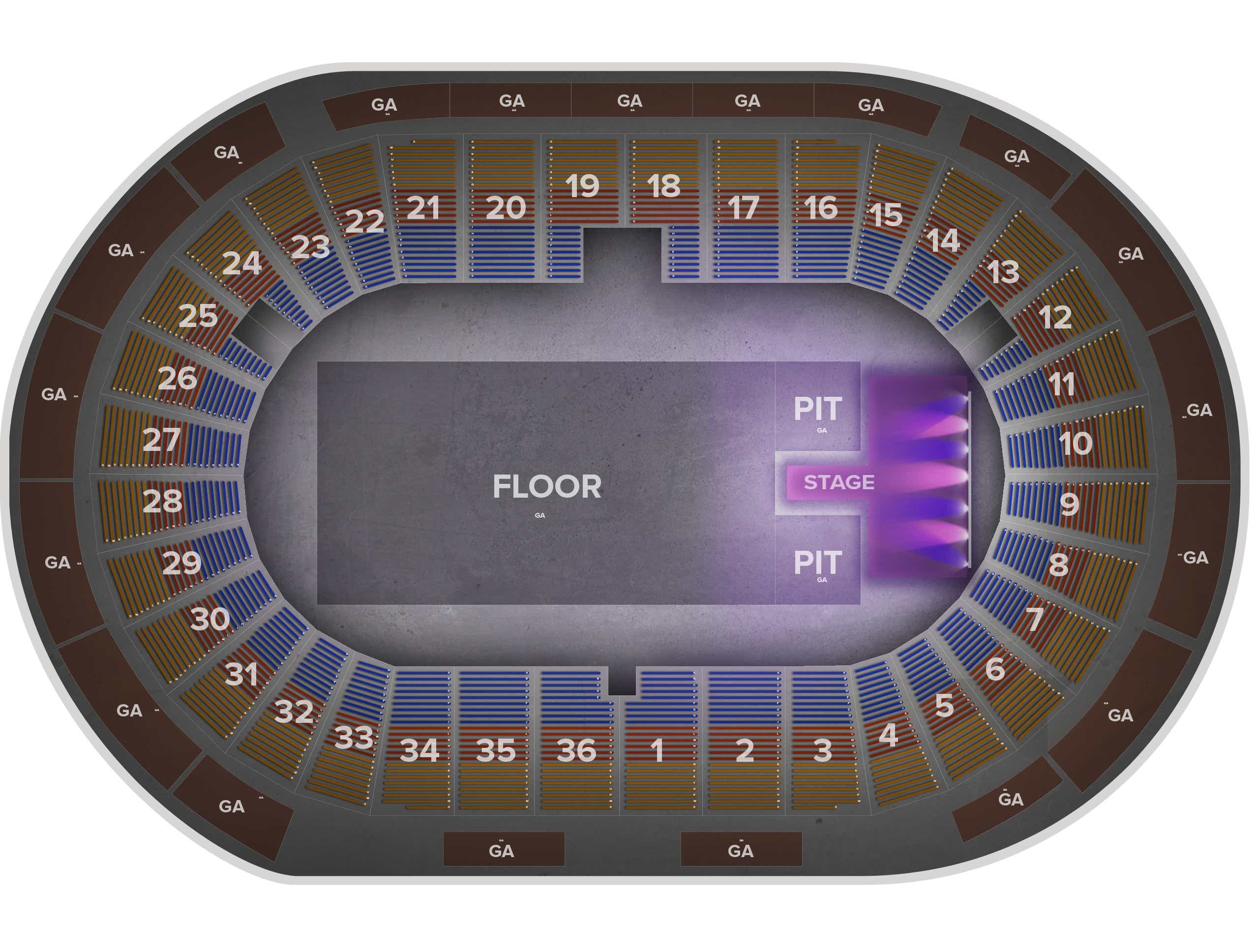 Pennsylvania Farm Show Complex Tickets