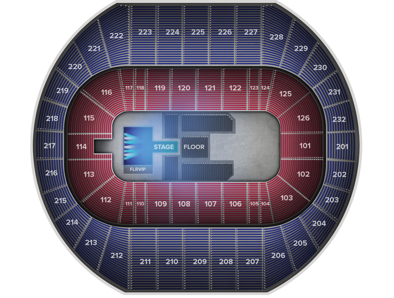Seat Map