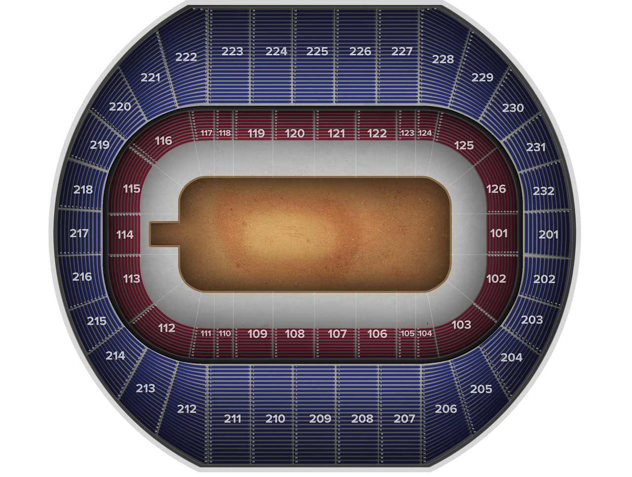 Seat Map