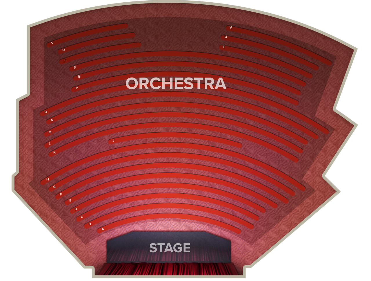 Seat Map