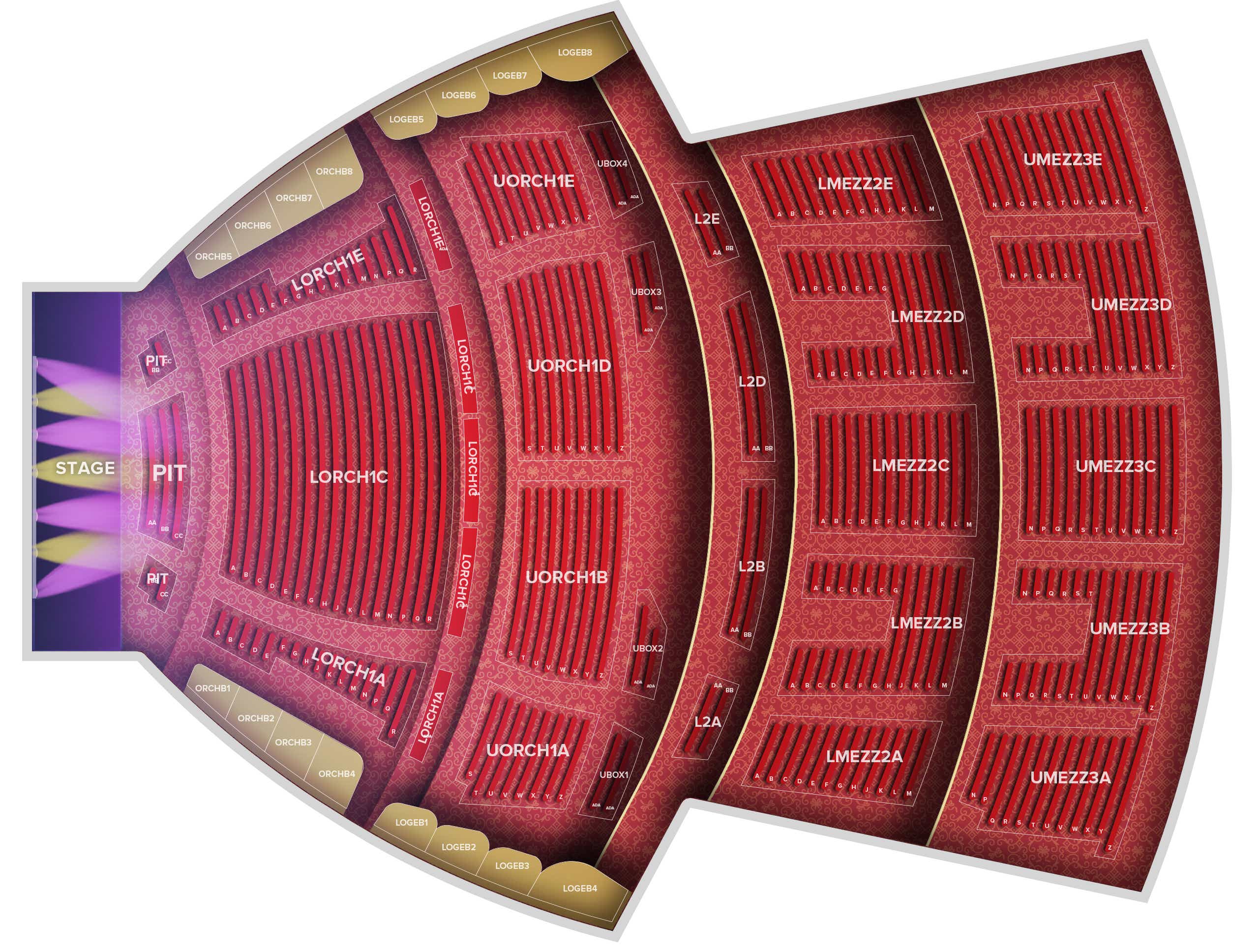 Palace Theater - Waterbury Tickets