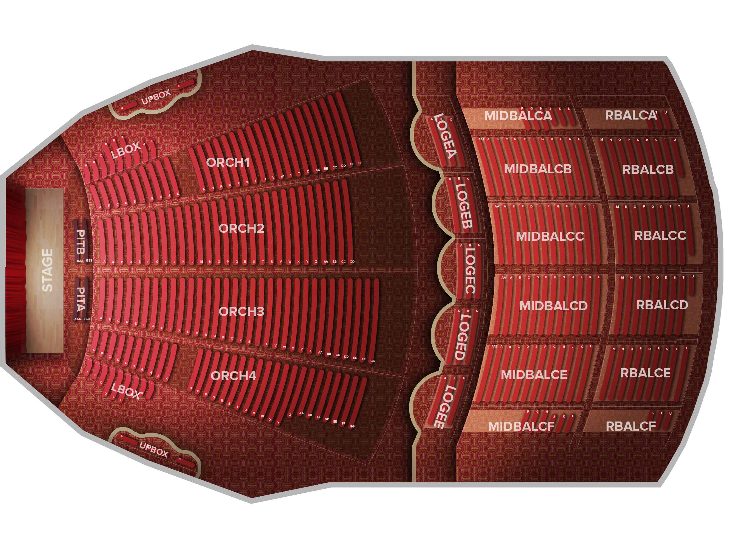 Palace Theatre Tickets