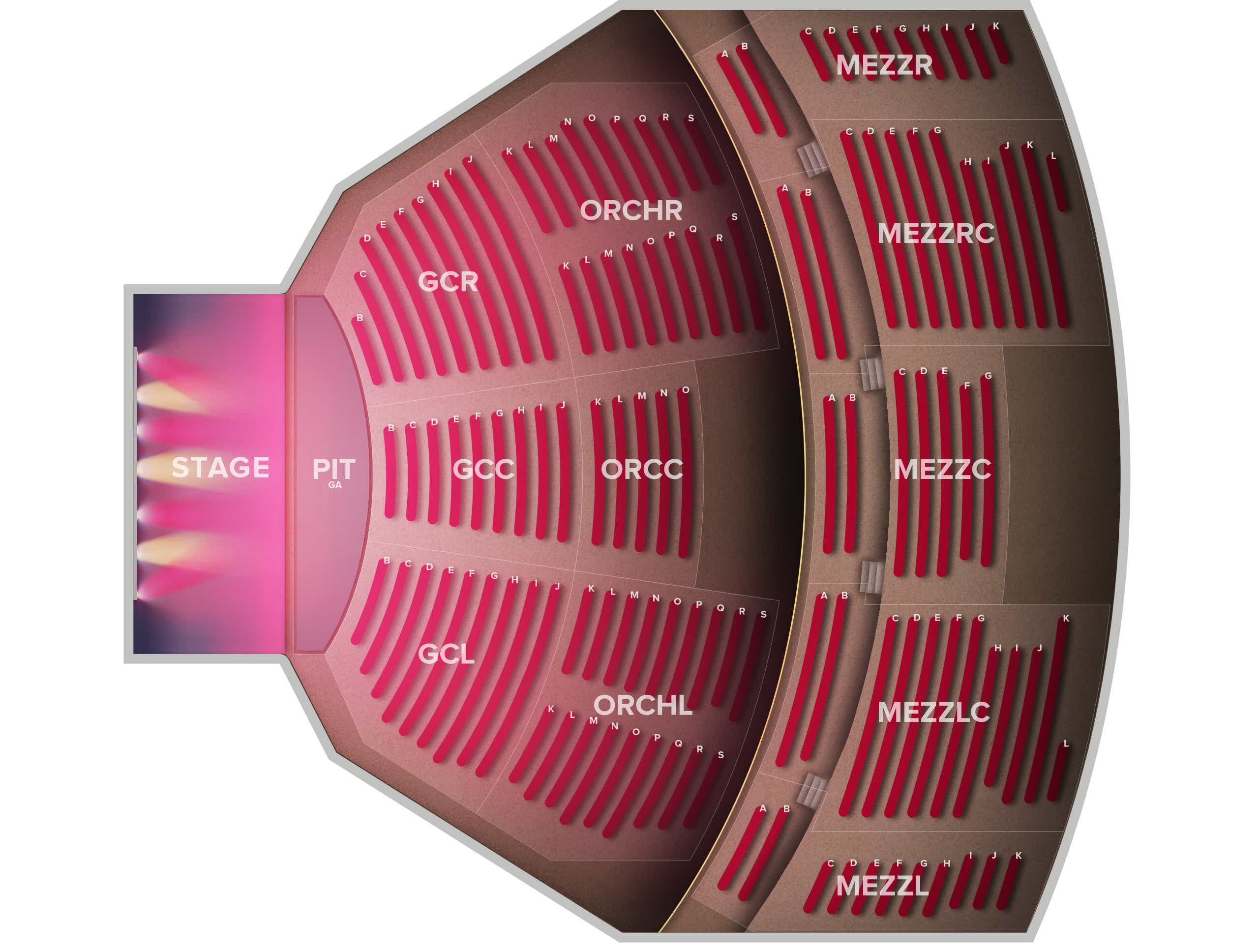 Palace Theatre Hollywood Tickets