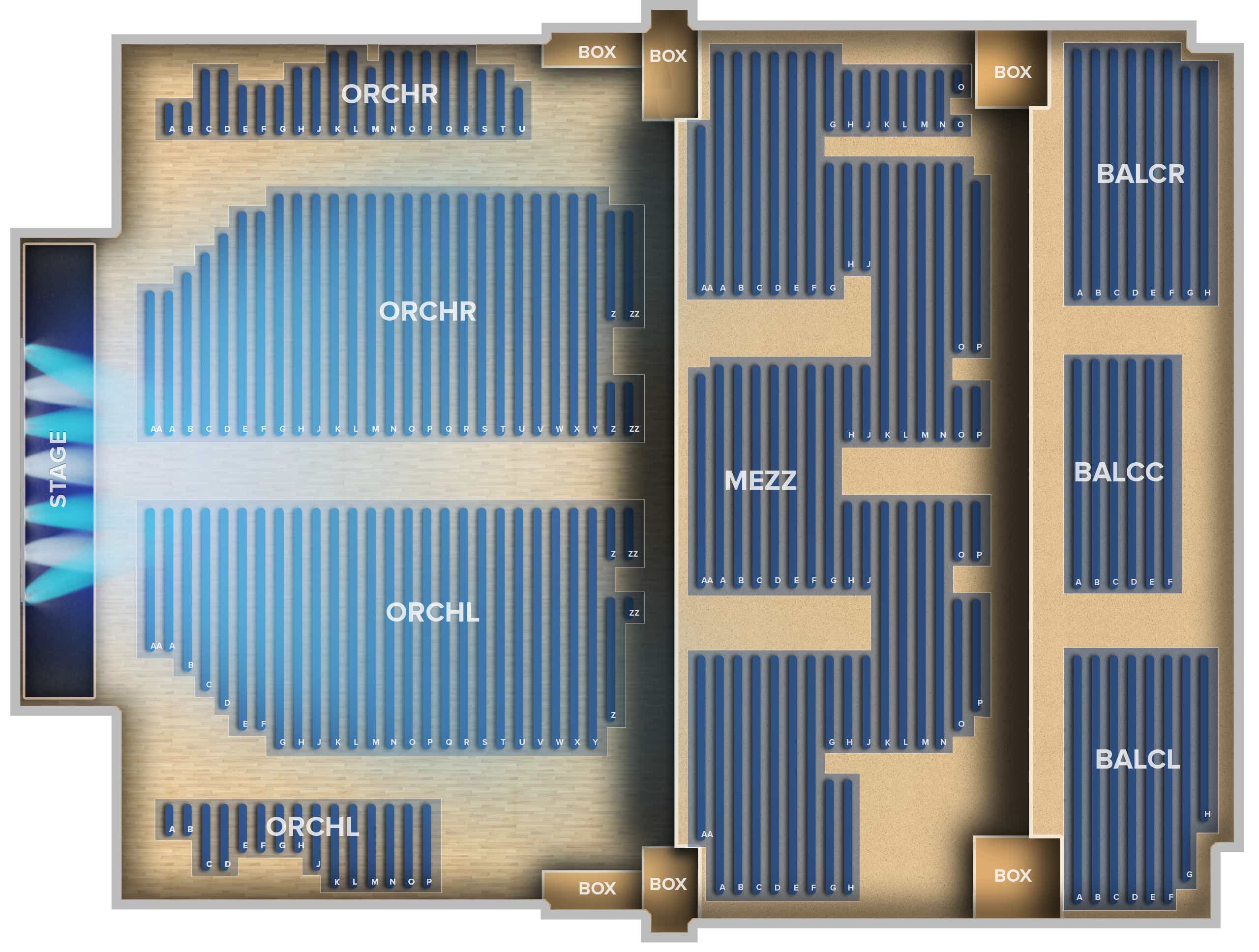 Palace Theatre - New York Tickets
