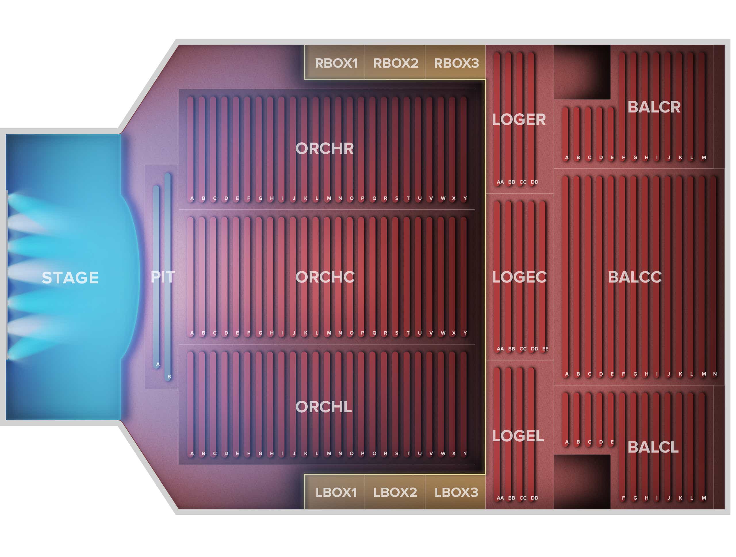 Palace Theatre - Greensburg, PA Tickets