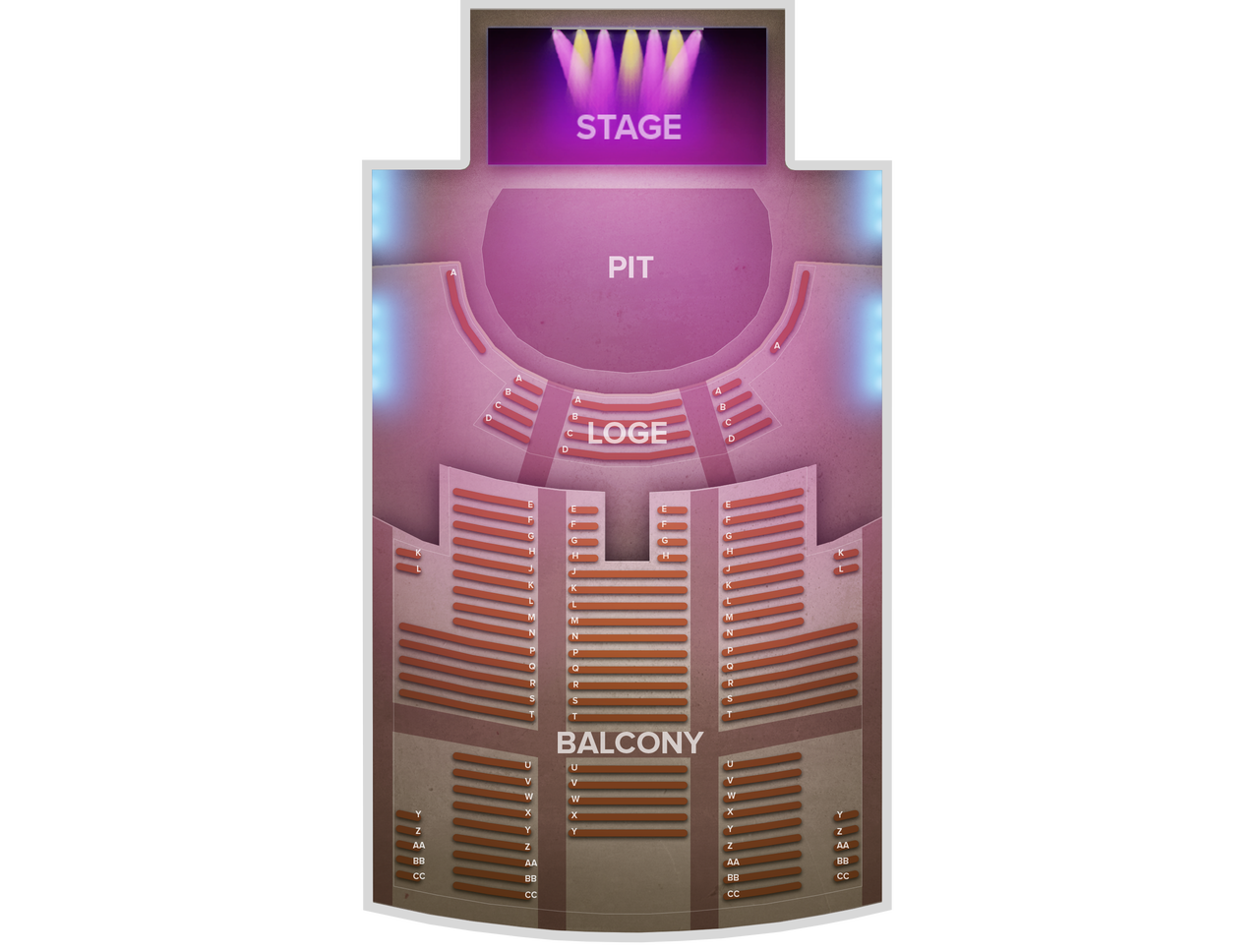 Seat Map