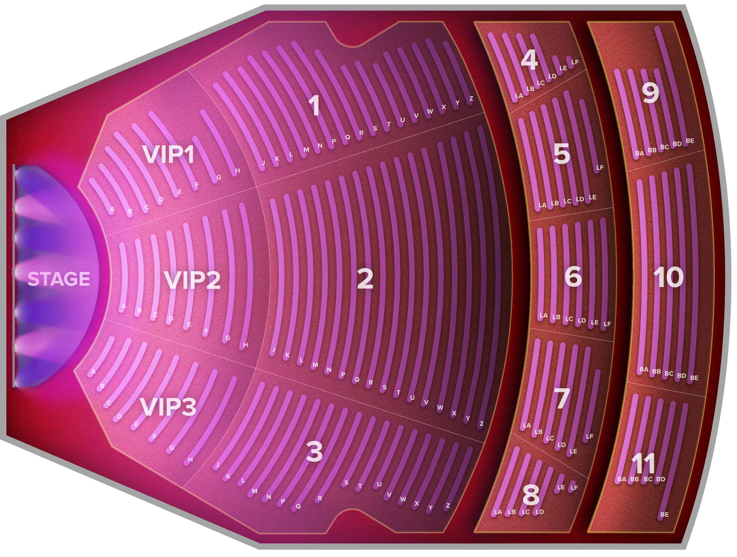 Palazzo Theatre at The Venetian Resort Tickets