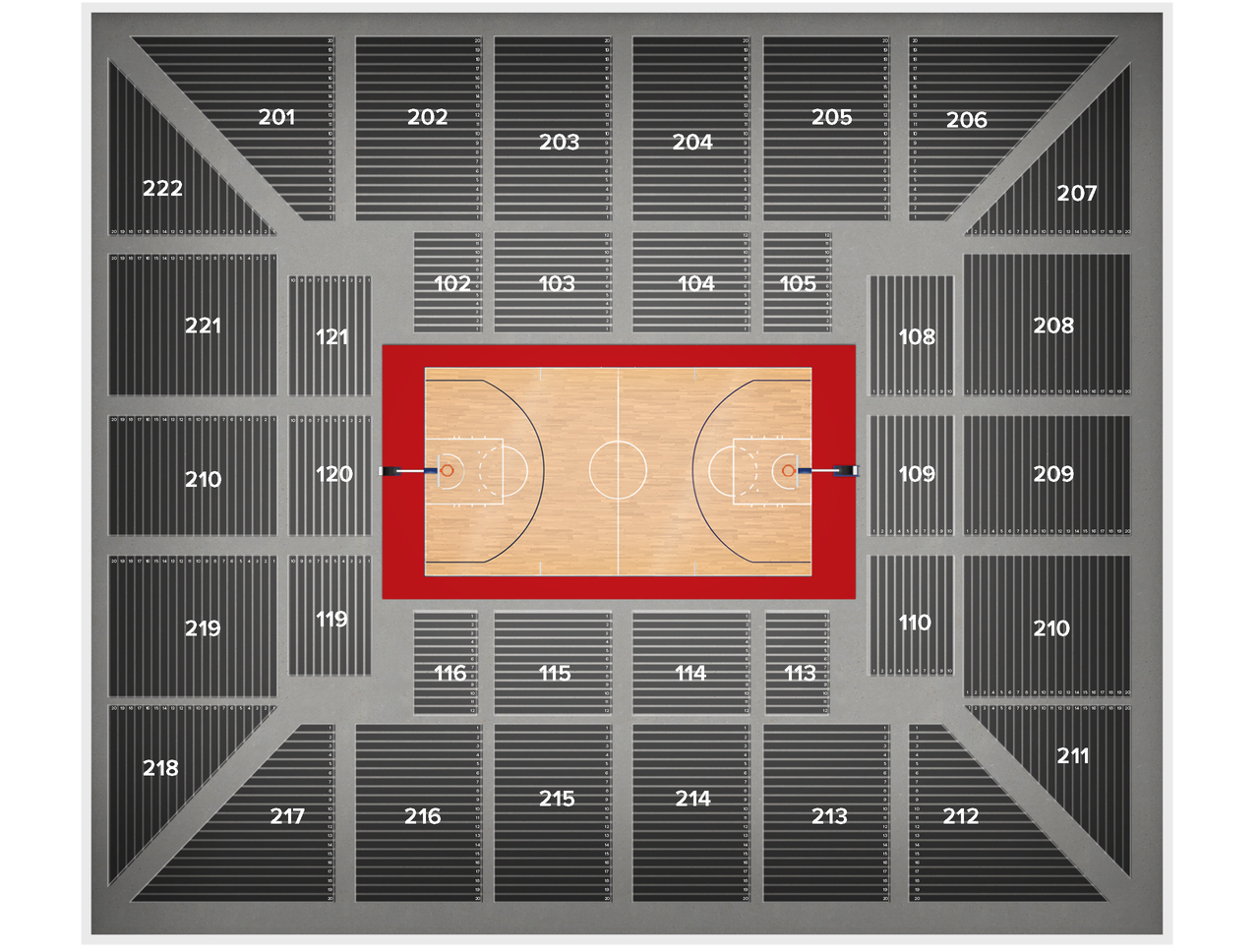 Seat Map