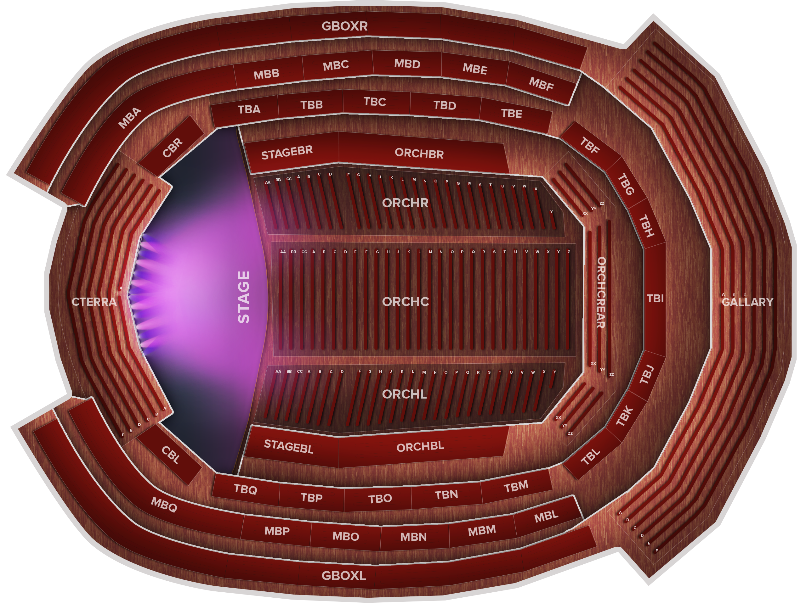The Palladium at Center for the Performing Arts Tickets