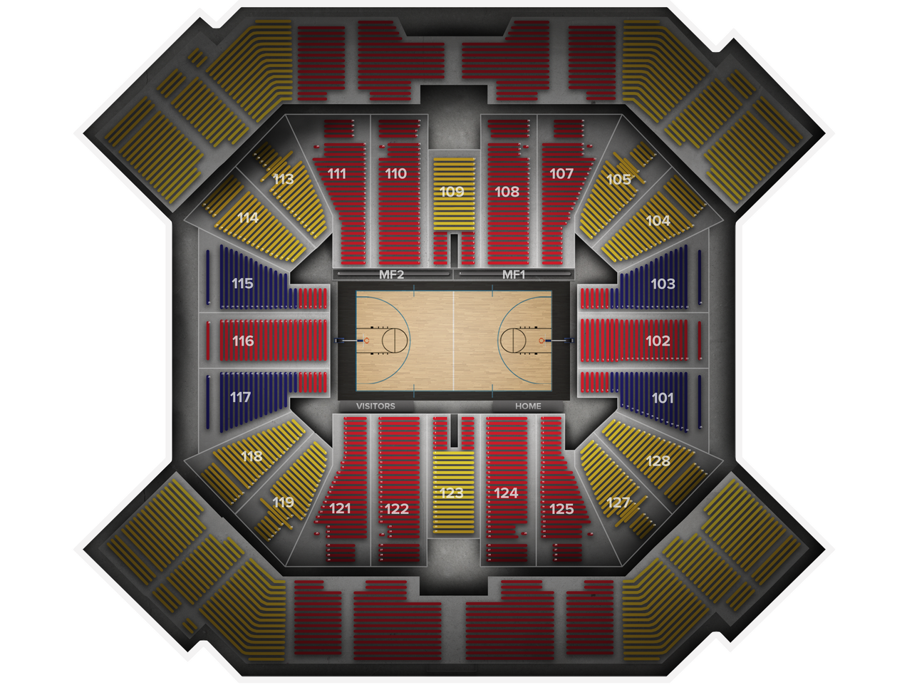 Seat Map