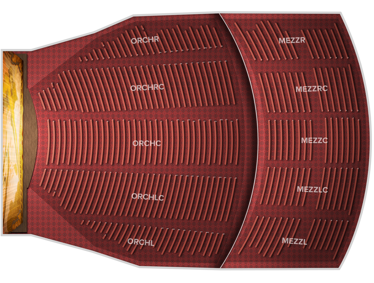 Seat Map