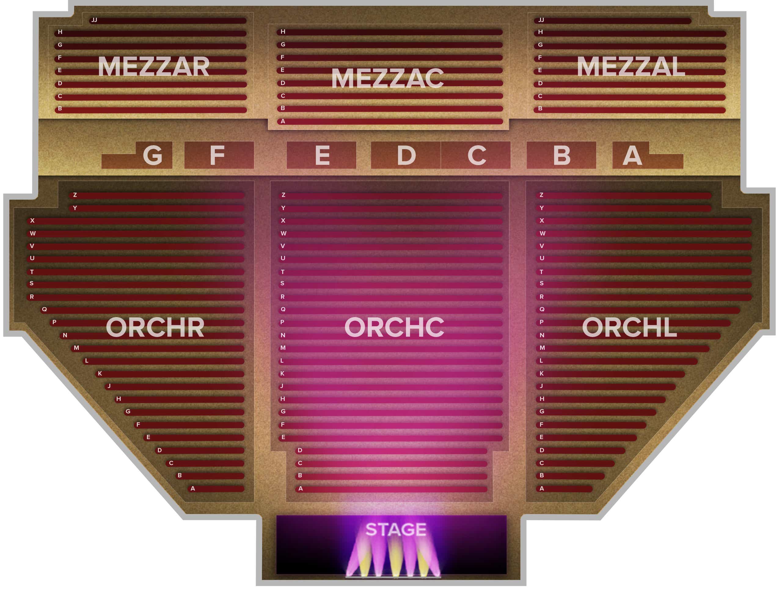 Paper Mill Playhouse Tickets