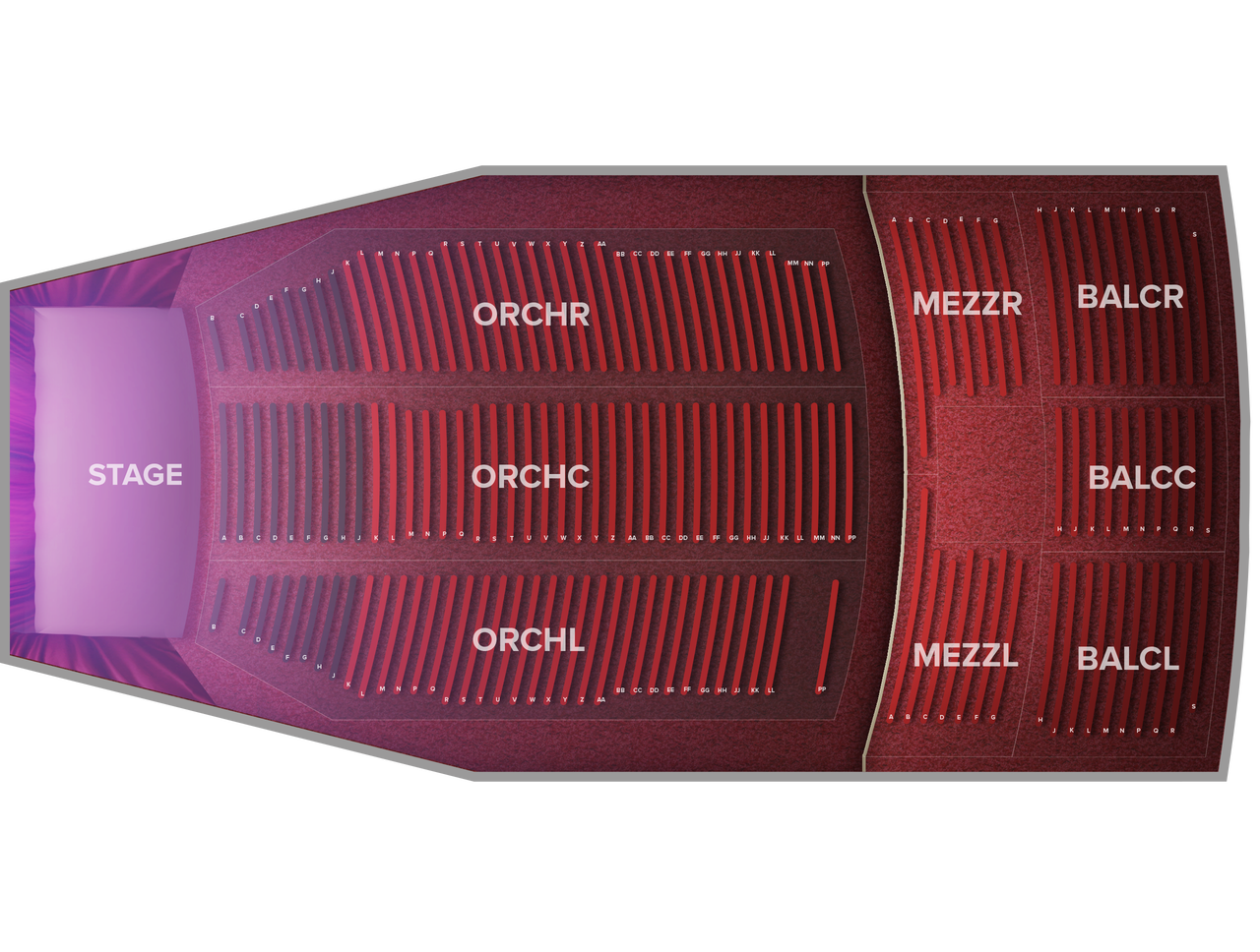 Seat Map