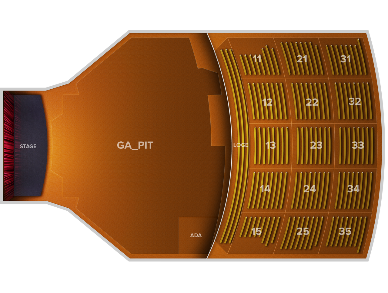 Seat Map