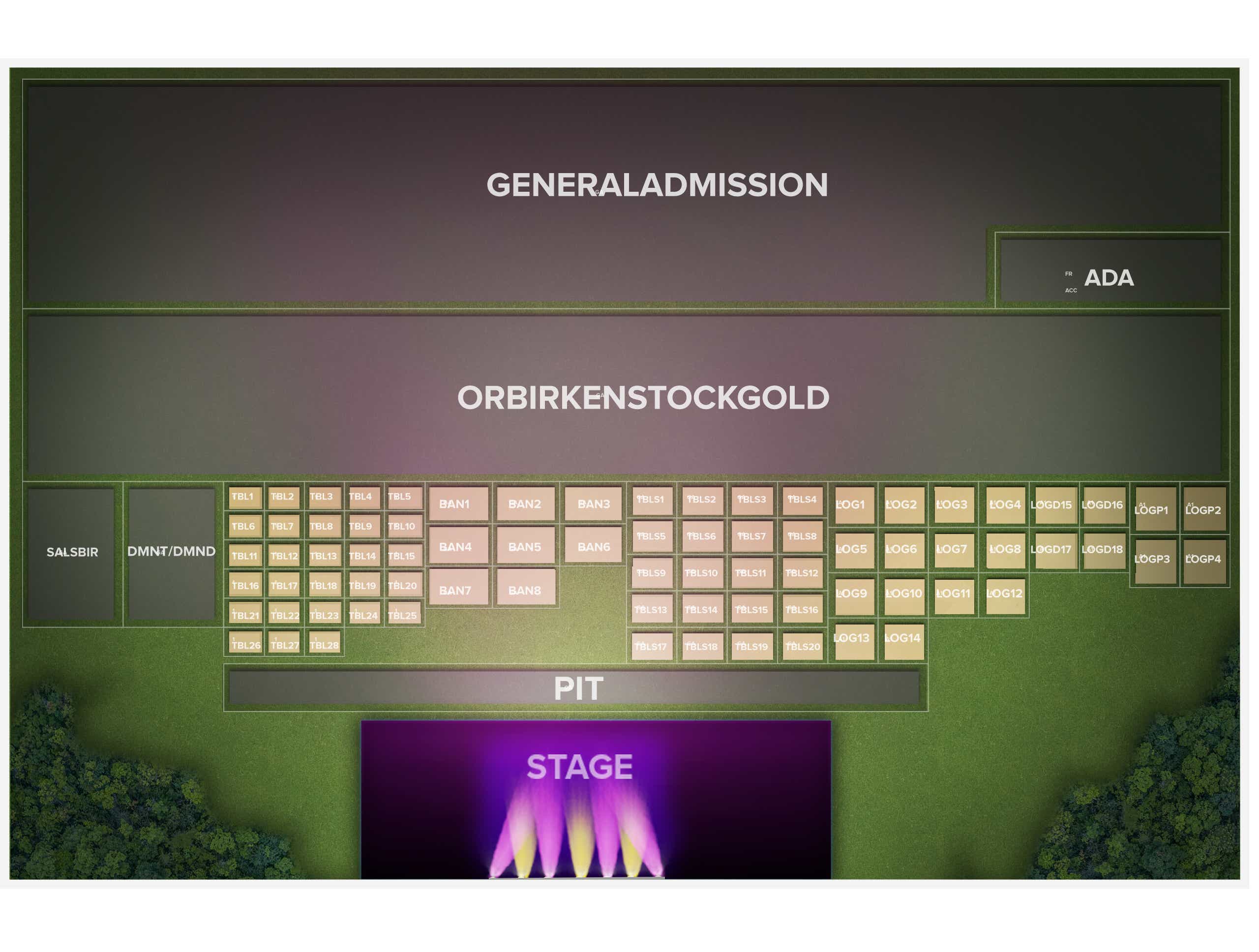 Parc Jean-Drapeau Tickets
