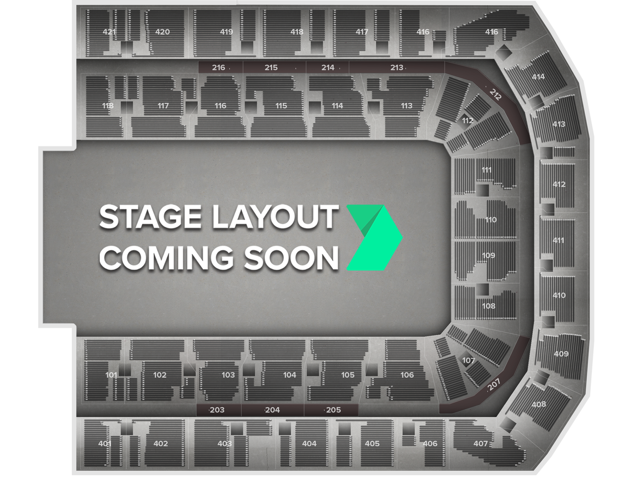 Seat Map