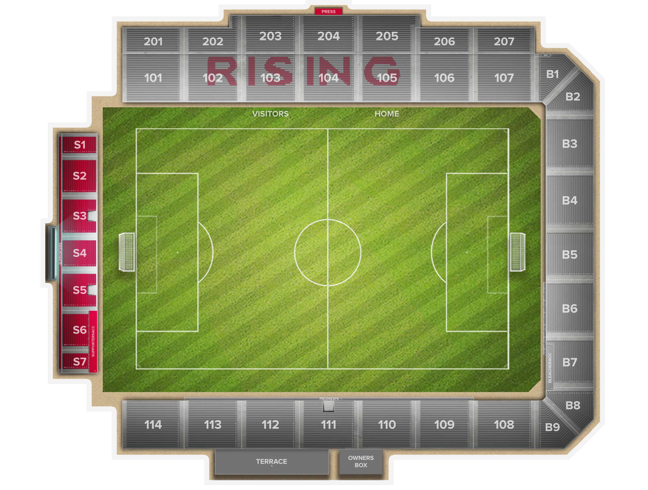 The Park at Wild Horse Pass Tickets